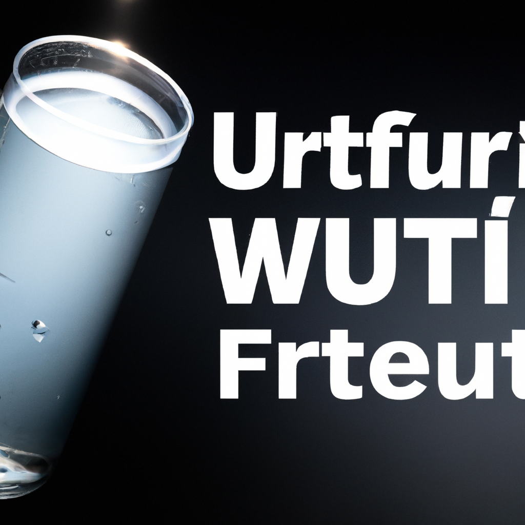 4. trinkwasserqualität