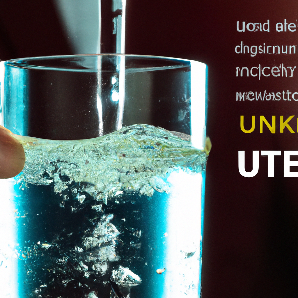 5. trinkwasserqualität