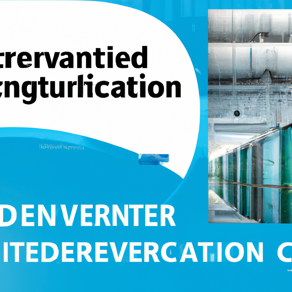 5. wassertechnologie