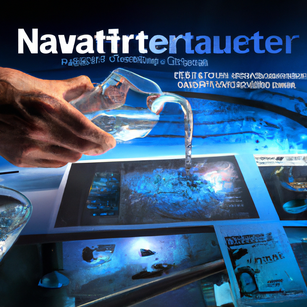 Nanotechnologie zur wasserfiltration