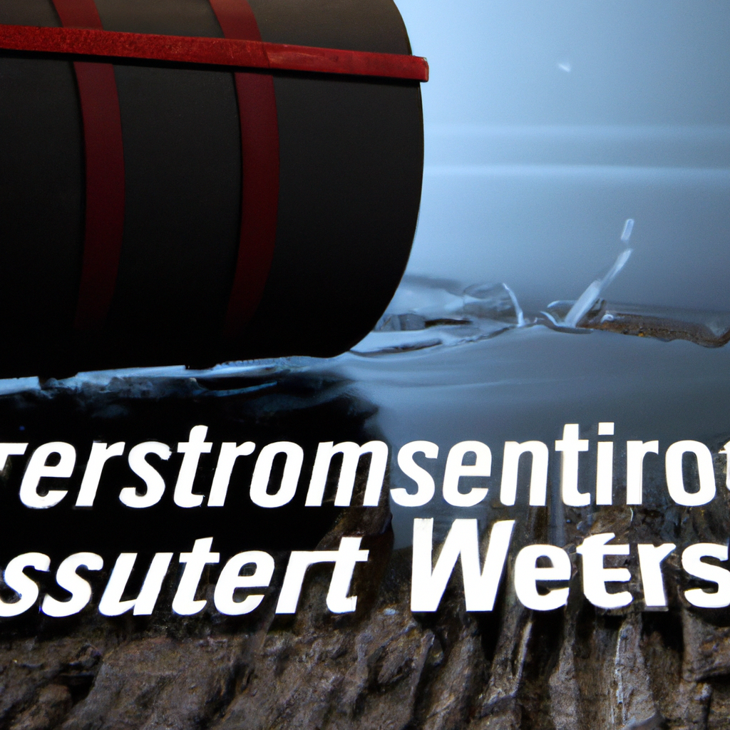 Wasserversorgungssicherheit