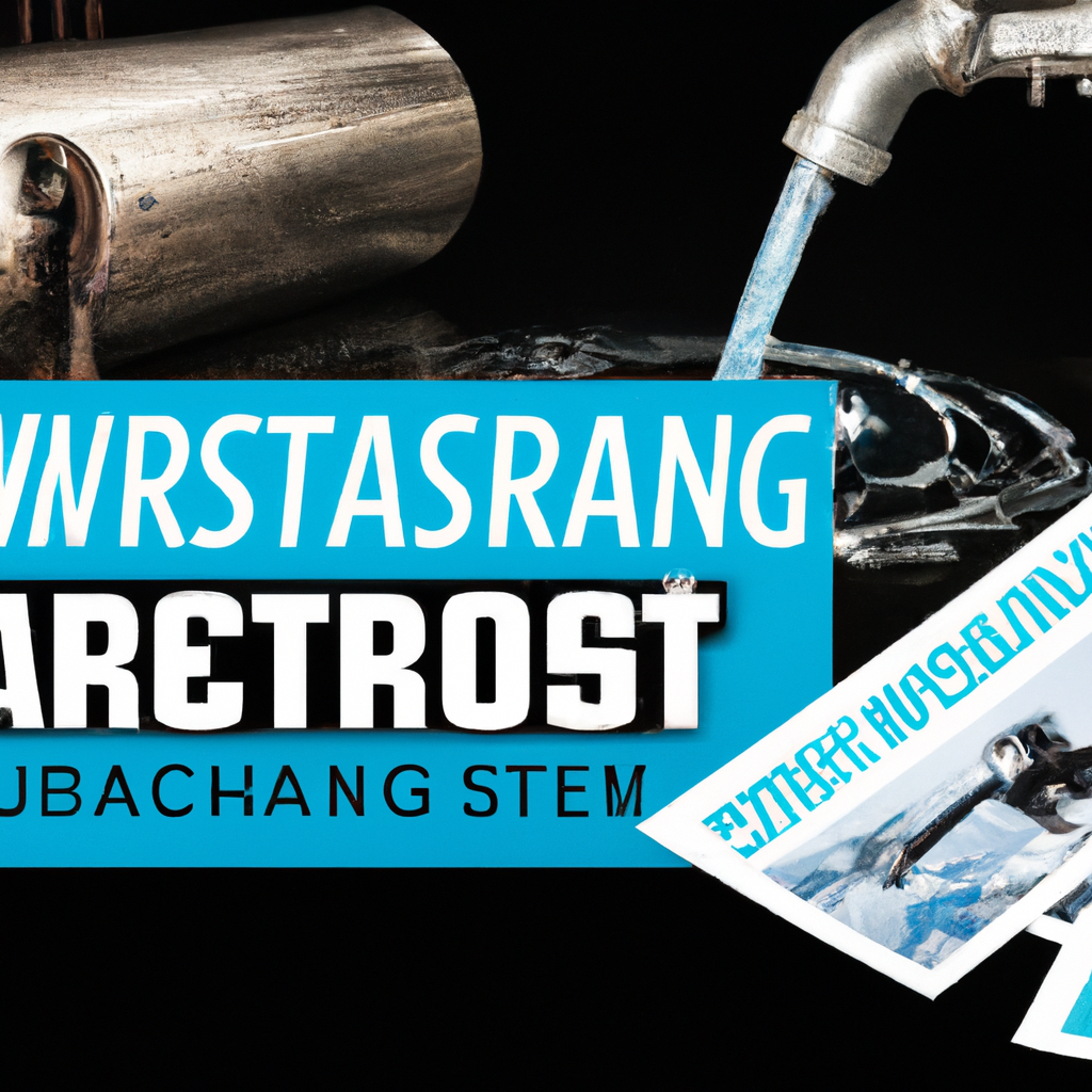 Wasserversorgungssicherheit