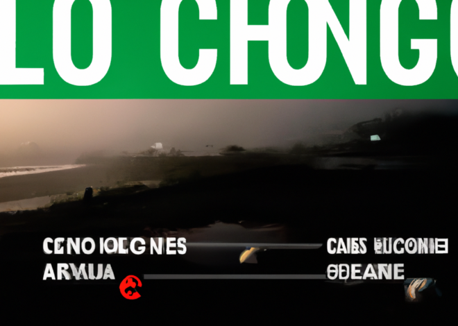 Cholera-ausbruch im kongo