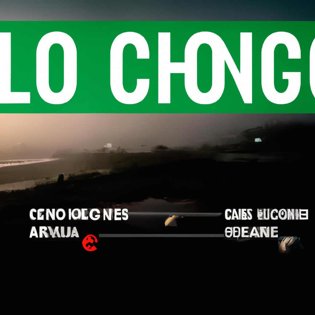 Cholera-ausbruch im kongo