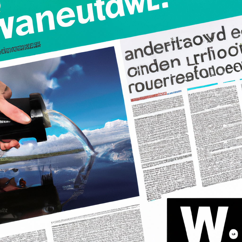 Klimawandel und wasserversorgung