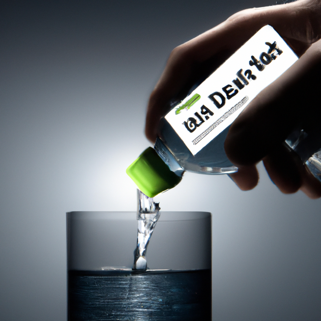 Trinkwasserknappheit