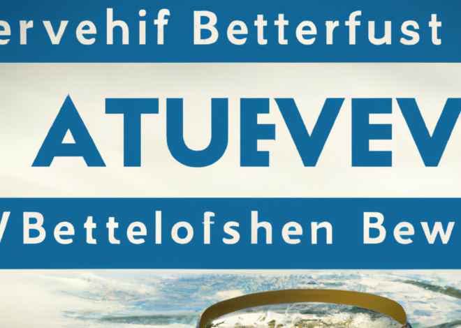Wasserqualität und badeverbot