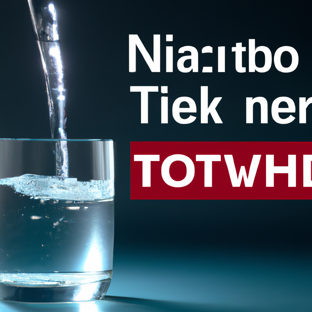 Trinkwasserqualität